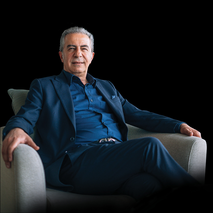 Ahmad Roha Arosha's Story Behind The Golden Arches