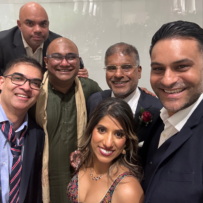 Aolas Rashaka Arosha's Story Behind The Golden Arches